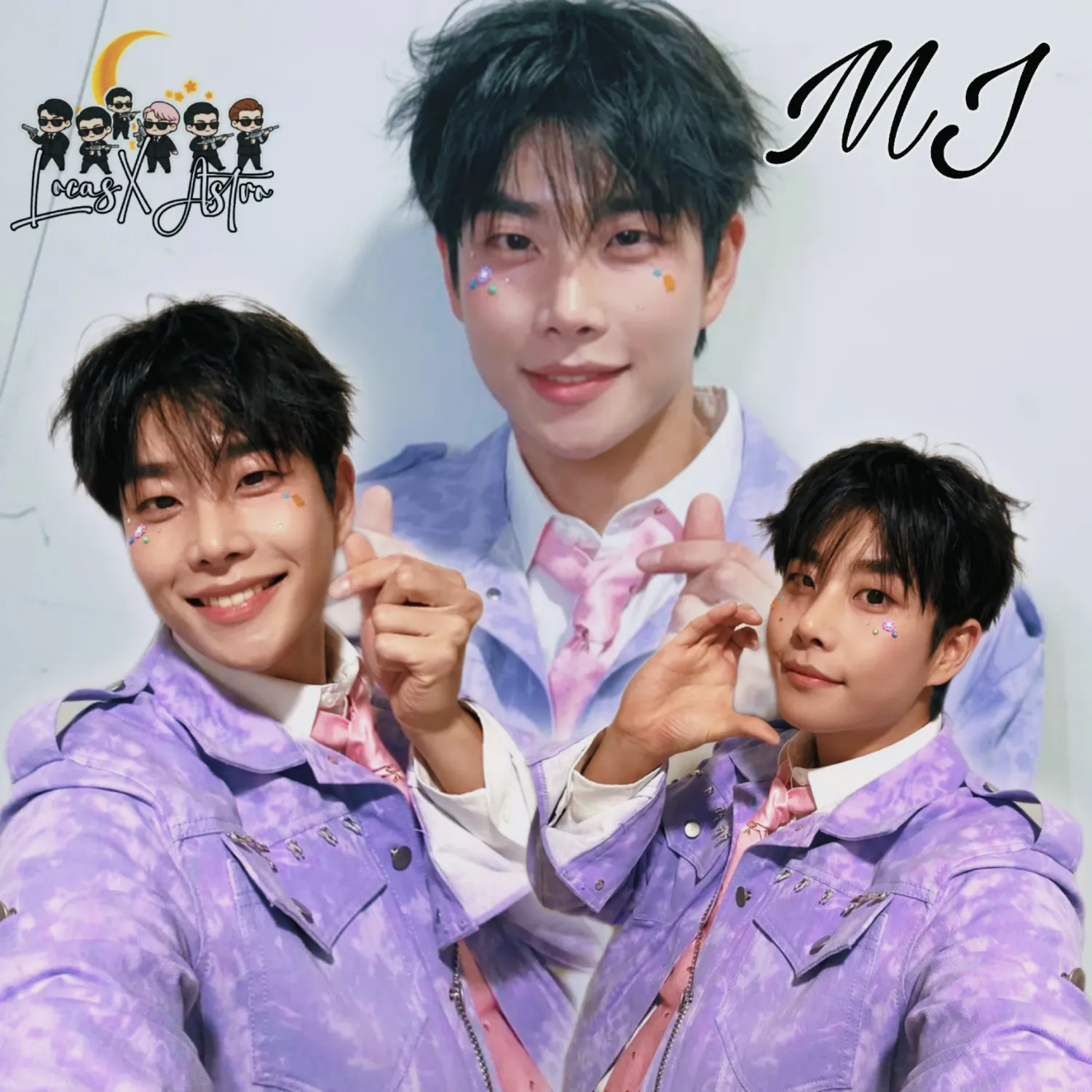 Hot post catching attention from MJ (아스트로)'s fandom