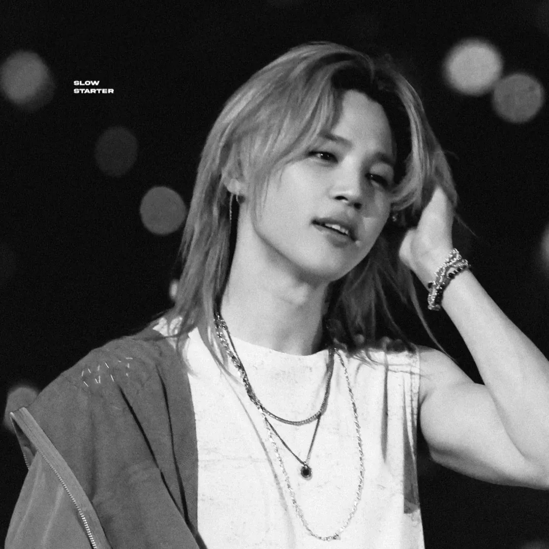 Momen yang diabadikan oleh penggemar Jimin (BTS)