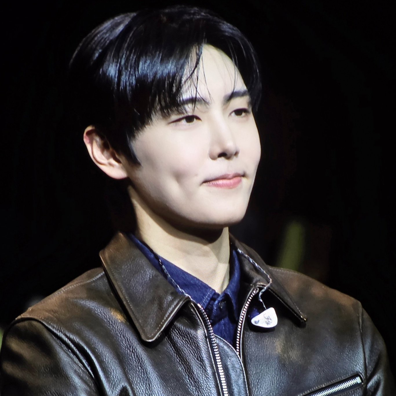 A moment captured by Jaeyoon (SF9)'s fan