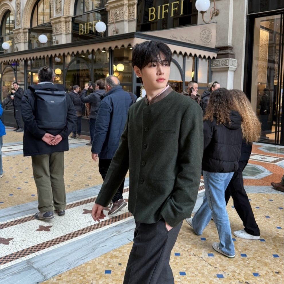 成訓 (ENHYPEN)的最新照片