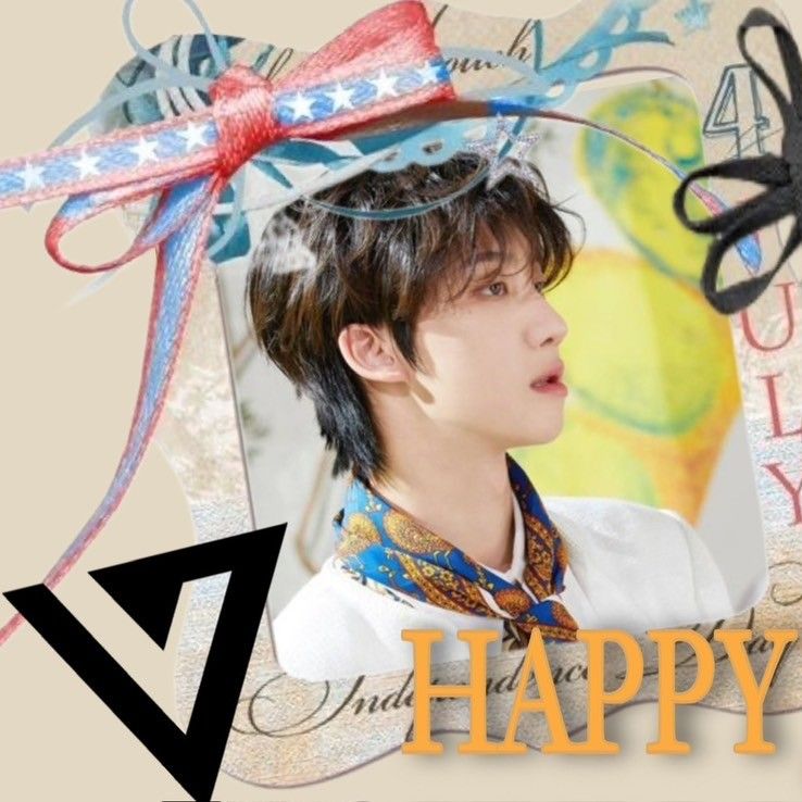 A moment captured by The 8 (SEVENTEEN)'s fan