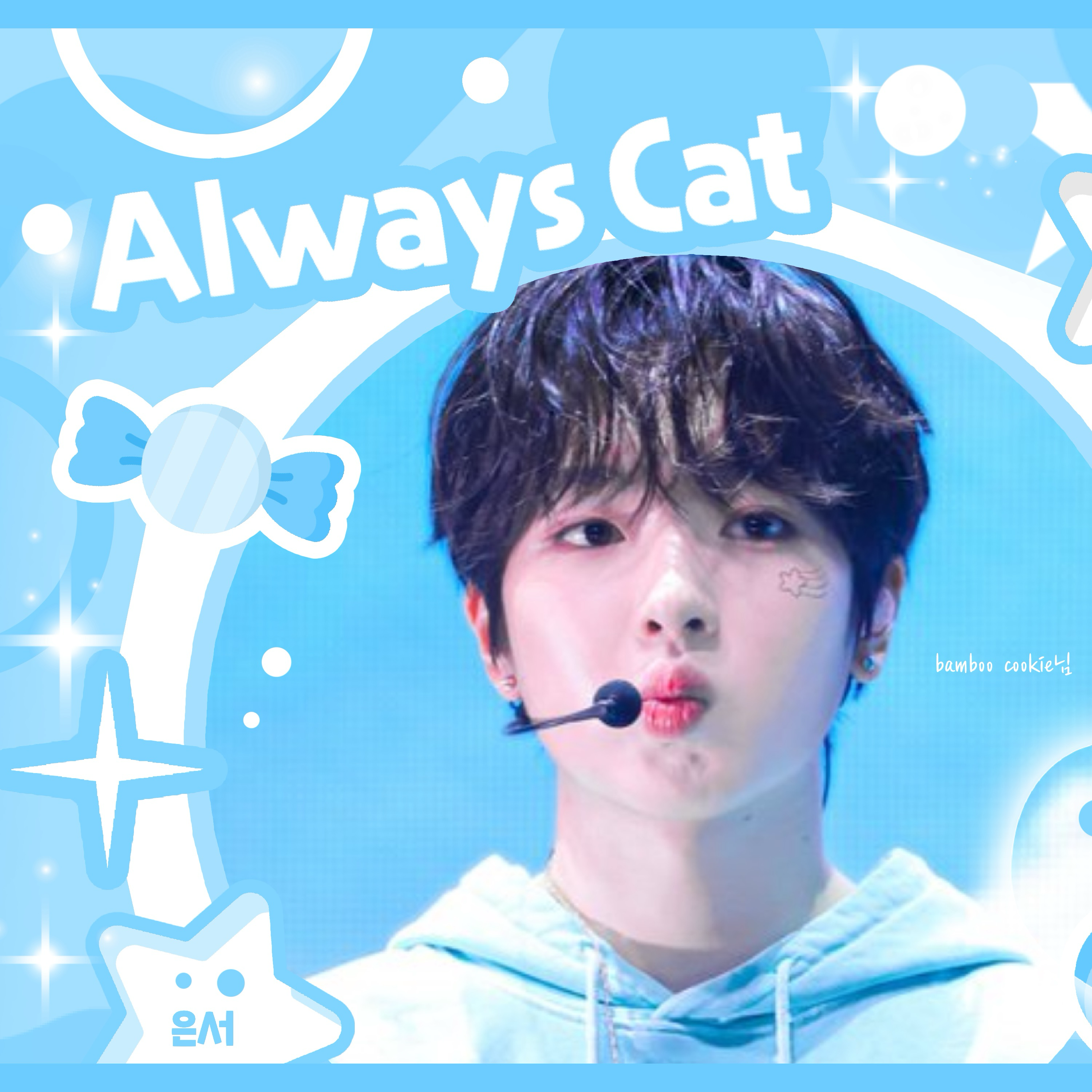 A moment captured by Sakuya (NCT WISH)'s fan