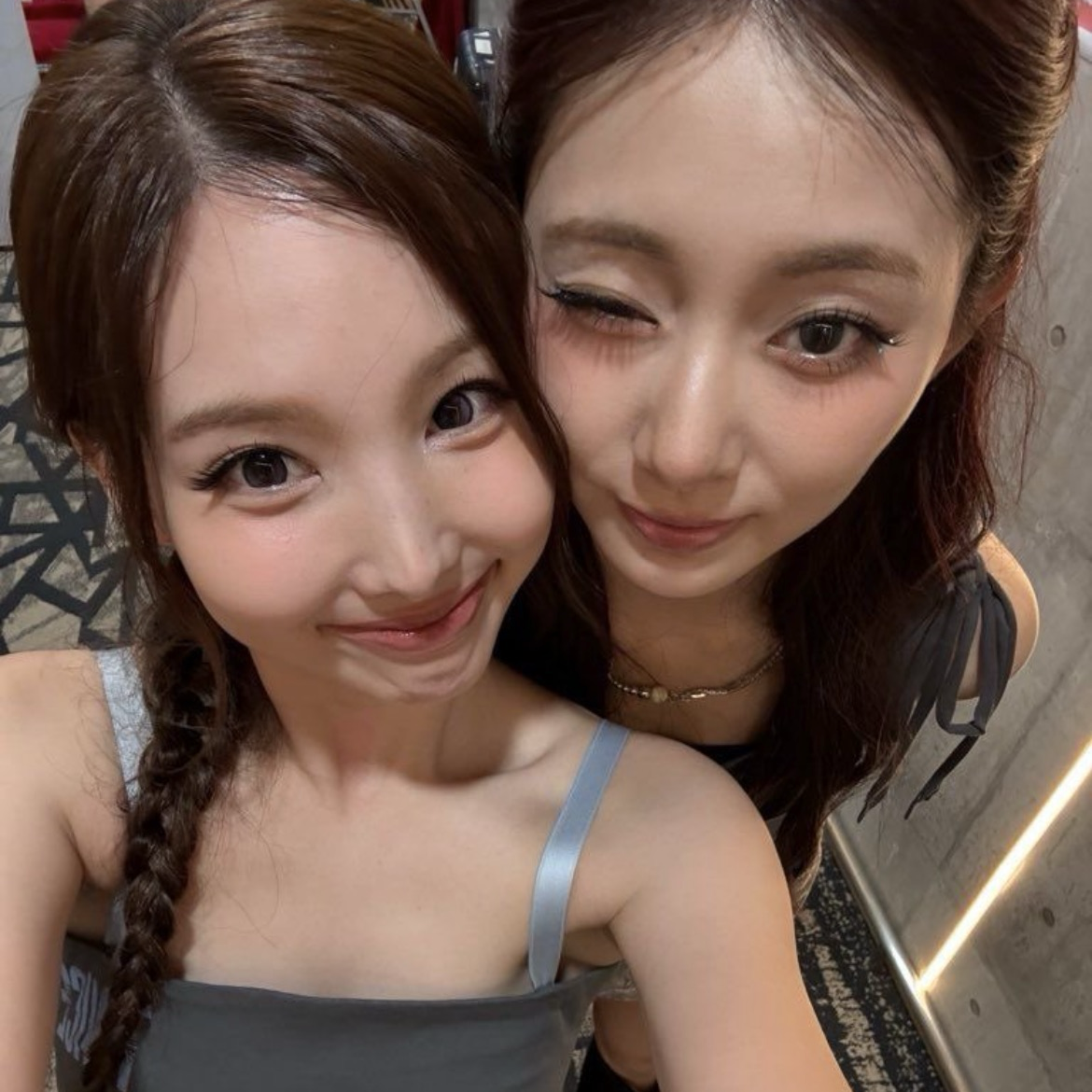 子瑜 (TWICE)的幕後花絮