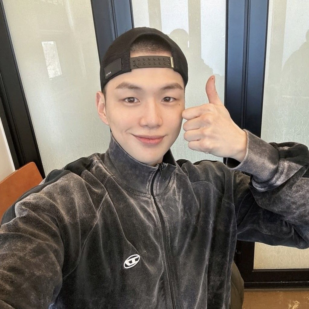 姜丹尼爾的幕後花絮