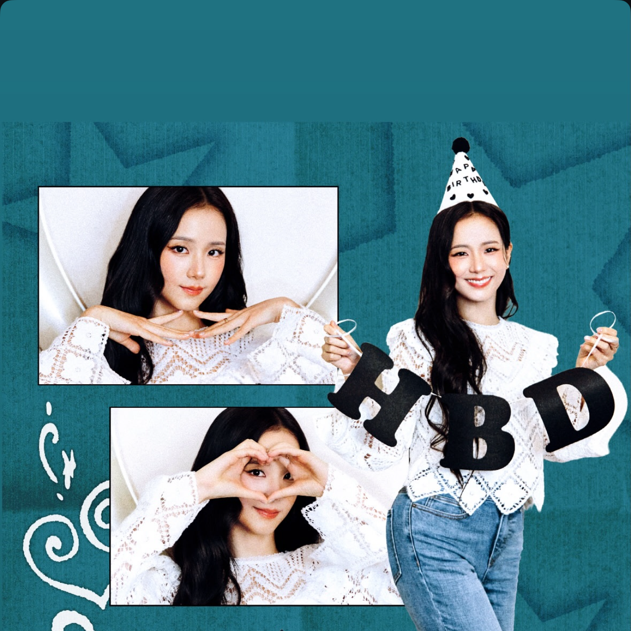 BLACKPINK的幕后花絮