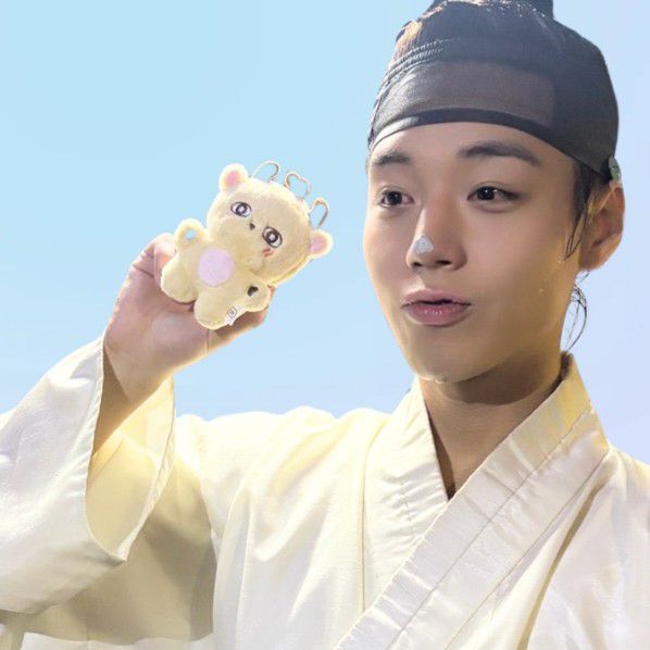 박지훈 최근 활동샷