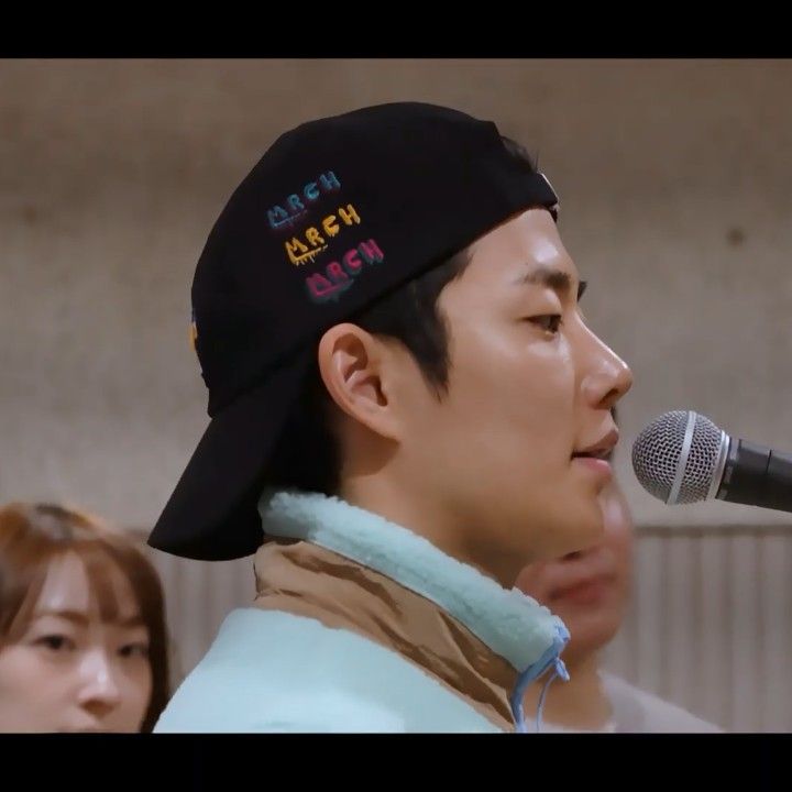 Momen yang diabadikan oleh penggemar ASTRO