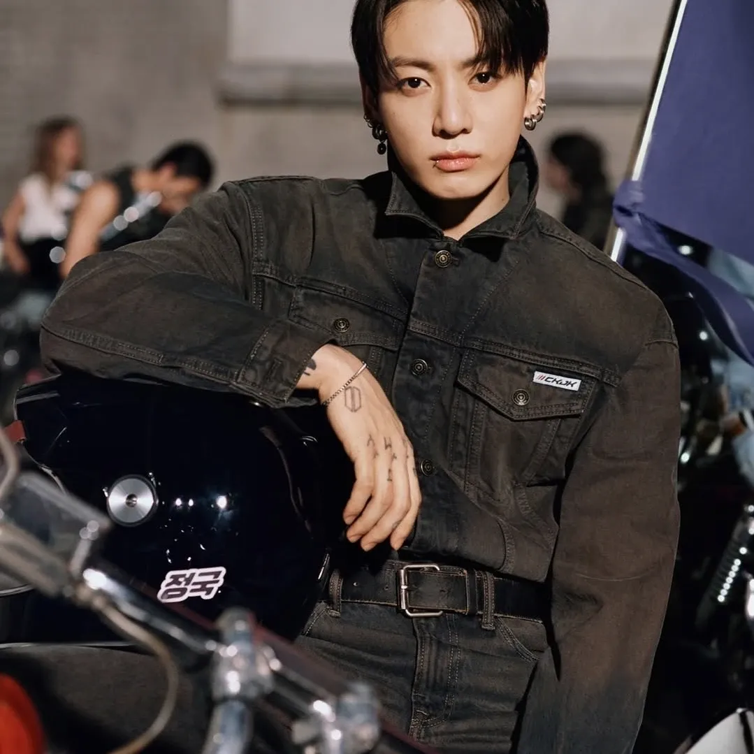 Behind-the-scenes cut of BTS