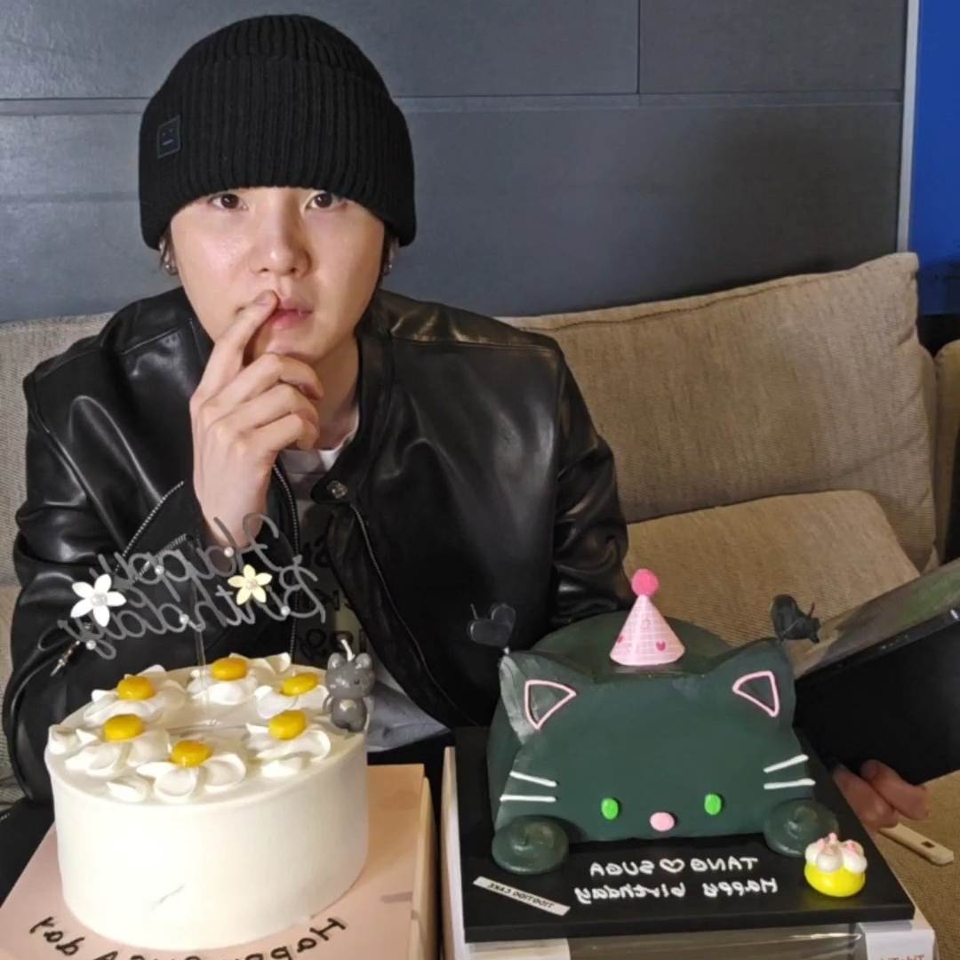 Momen yang diabadikan oleh penggemar BTS