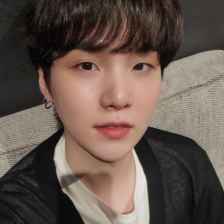 슈가 (방탄소년단)의 비하인드 컷