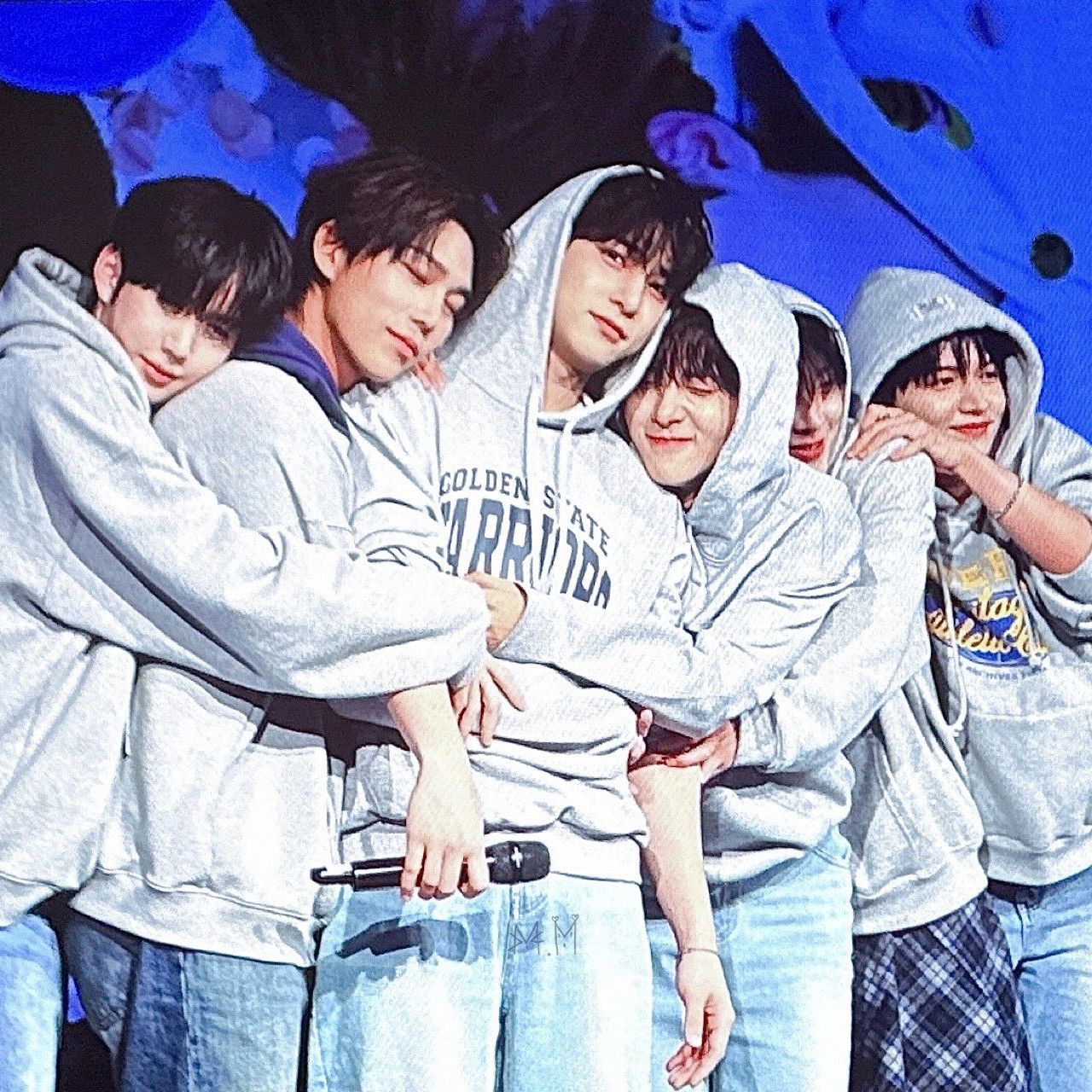 Recent activity shot of Hangyul (POLARIX)