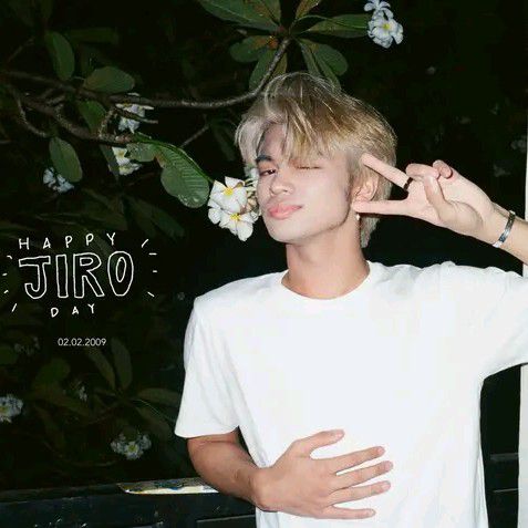 Behind-the-scenes cut of Jeromy (HORI7ON)