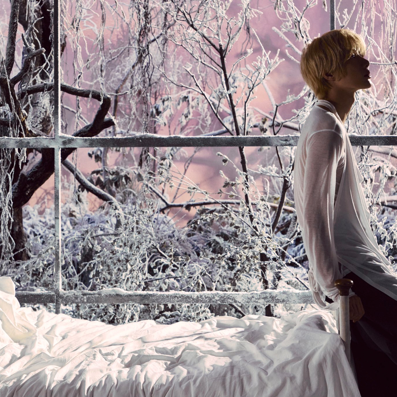 A moment captured by Beomgyu (TOMORROW X TOGETHER)'s fan