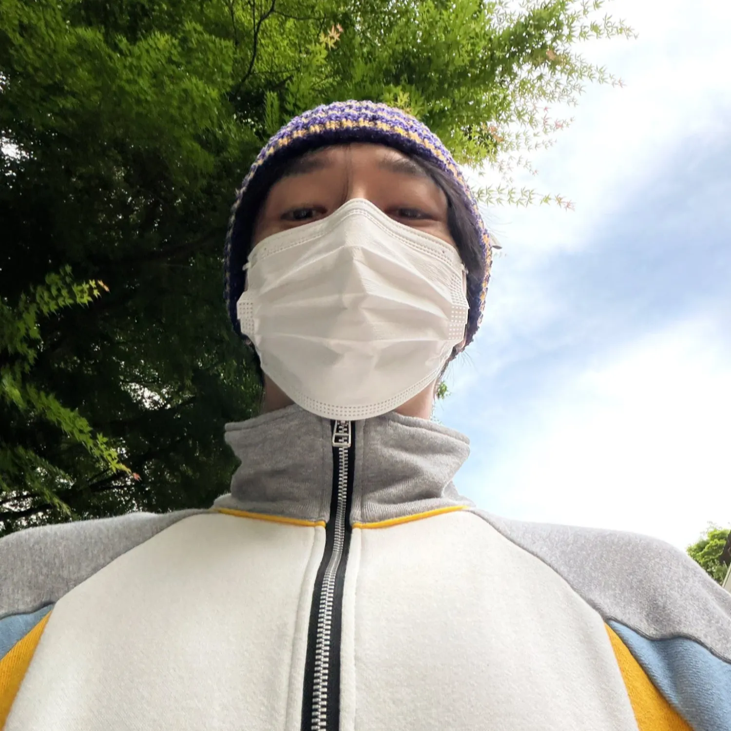 예성 (슈퍼주니어)의 비하인드 컷
