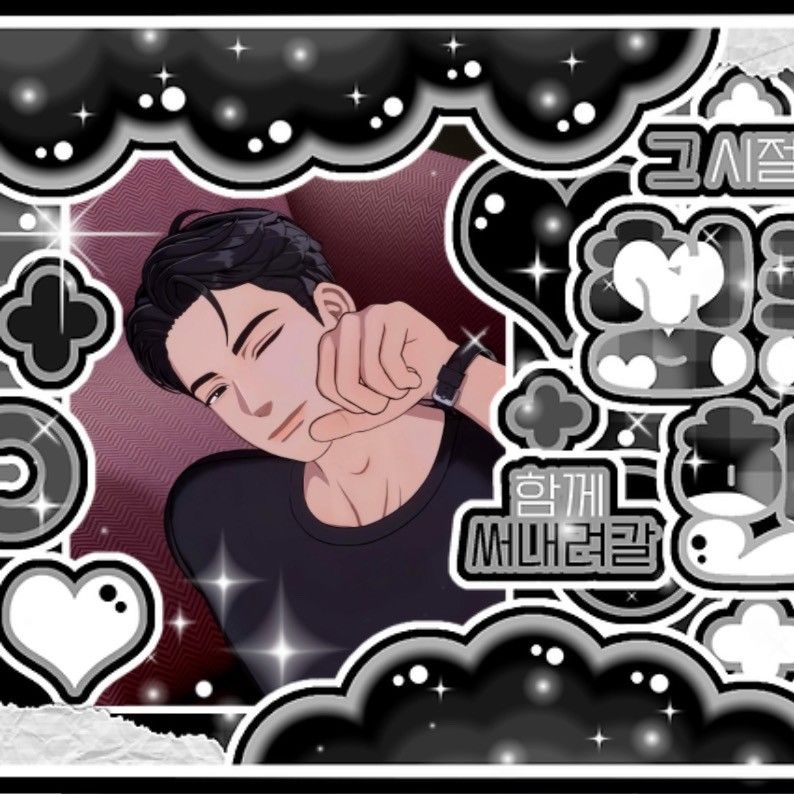 A moment captured by Hamin (PLAVE)'s fan