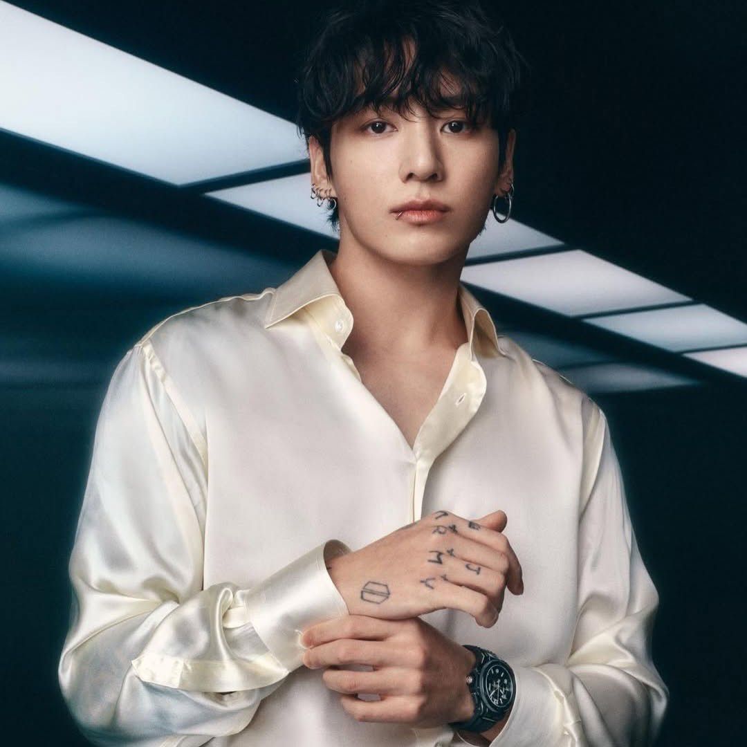 Foto terbaru Jungkook (BTS)