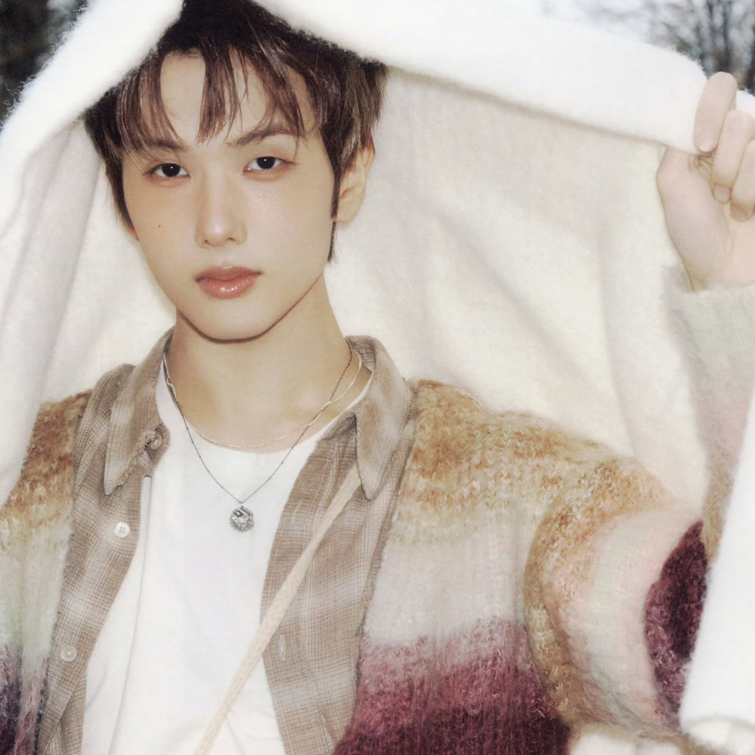 Behind-the-scenes cut of Jisung (NCT DREAM)