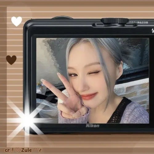 Behind-the-scenes cut of Siyeon (DREAMCATCHER)
