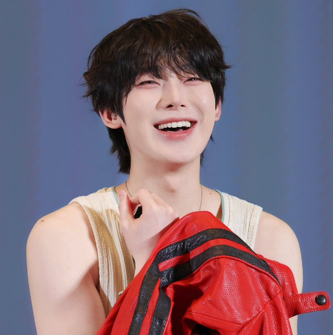 선우 (ENHYPEN) 최근 활동샷