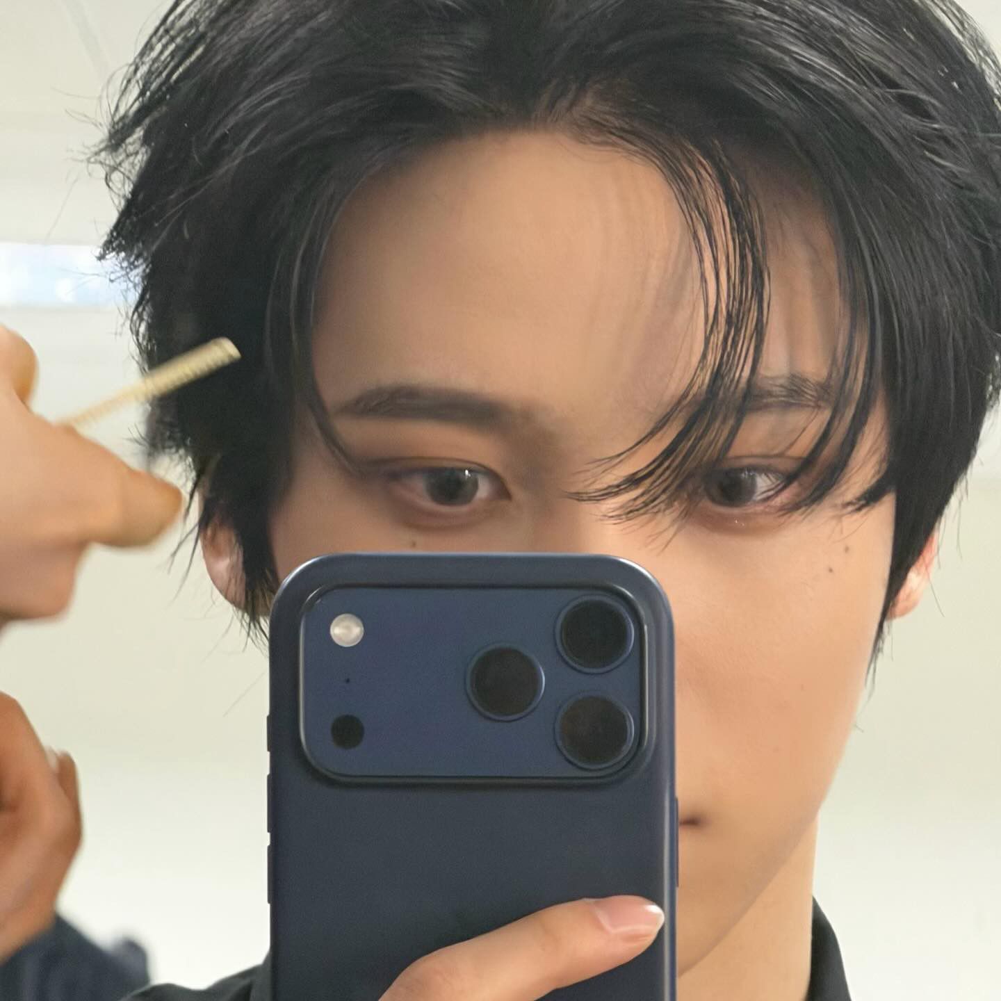 에이티즈 팬이 찍은 순간