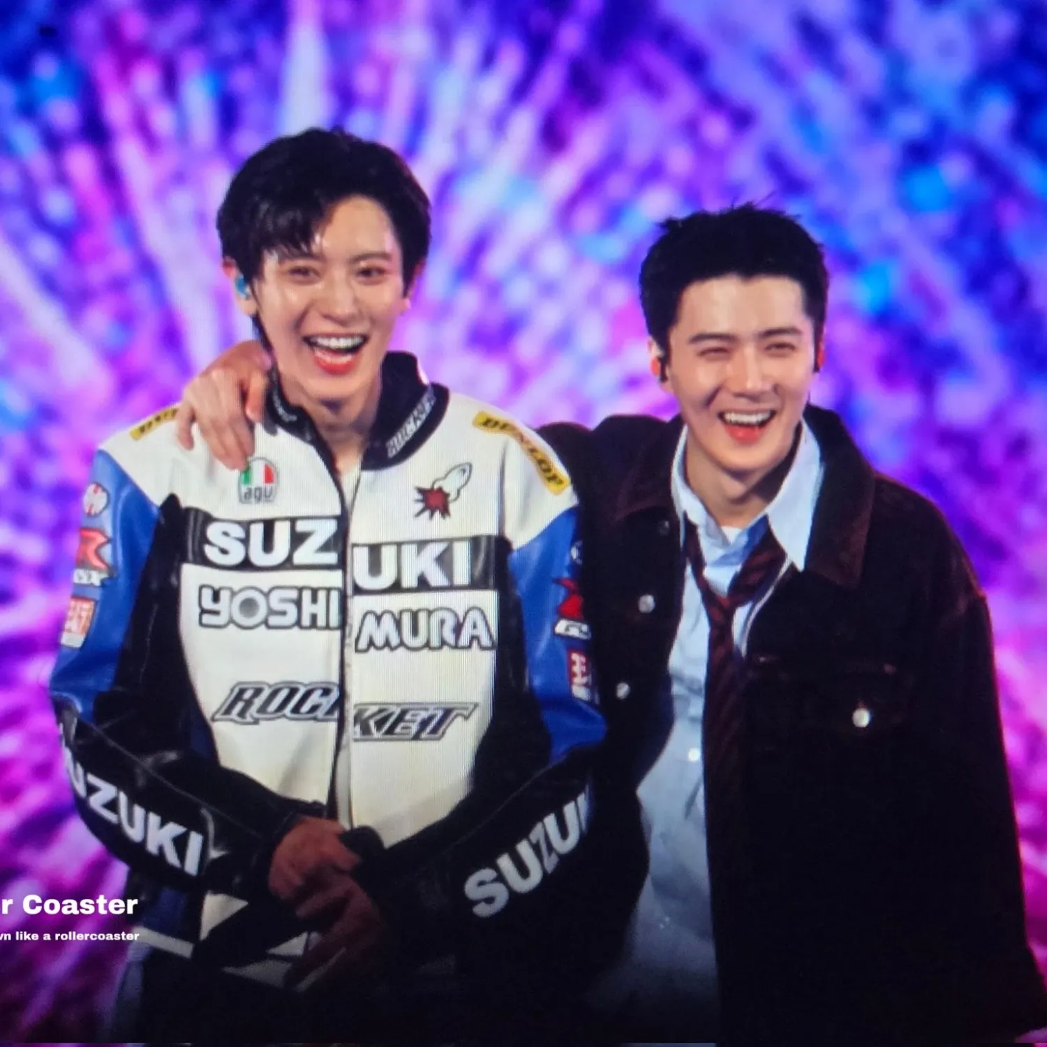 찬열 (EXO) 최근 활동샷