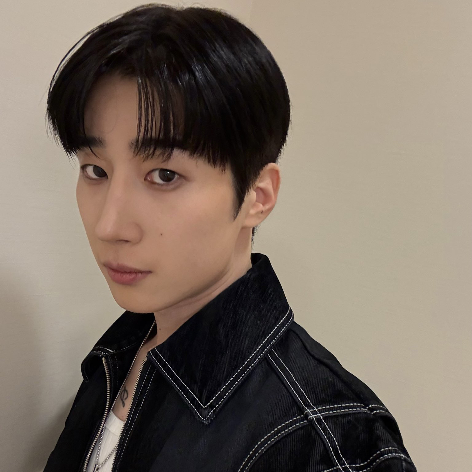 A moment captured by Han Seungwoo's fan