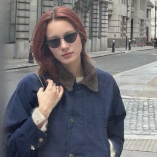 Latest photo of Nina (NiziU)