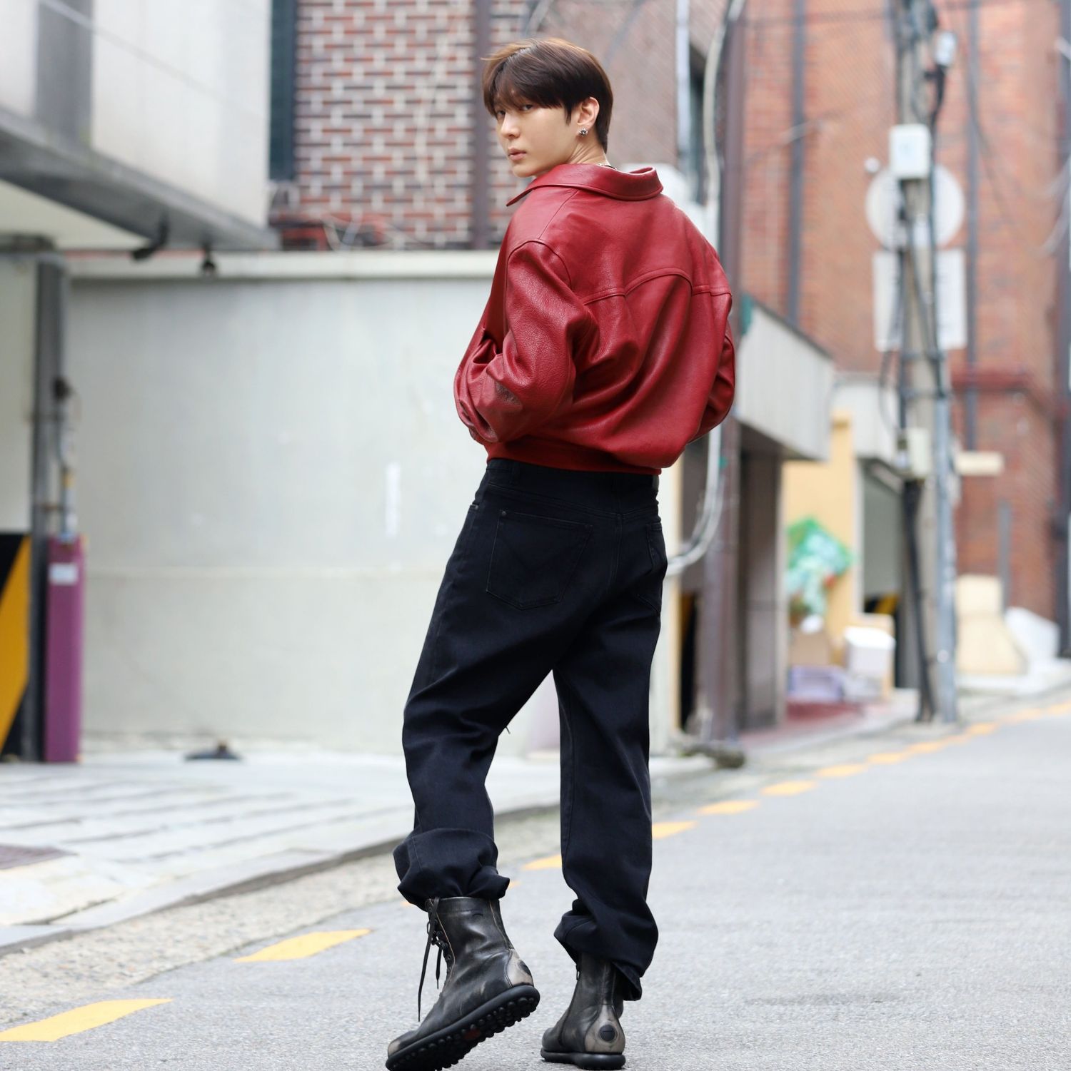 Recent activity shot of VIXX