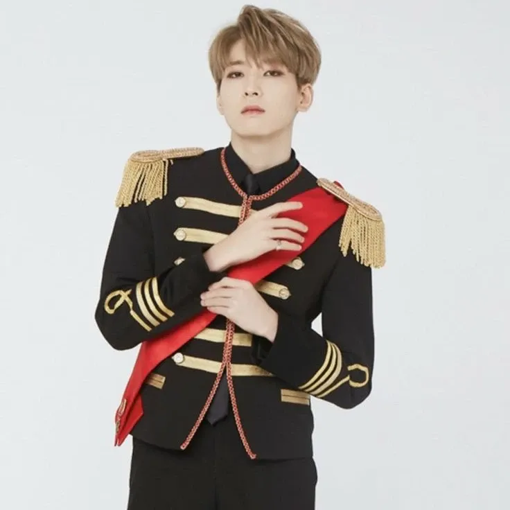 Behind-the-scenes cut of Wonwoo (SEVENTEEN)