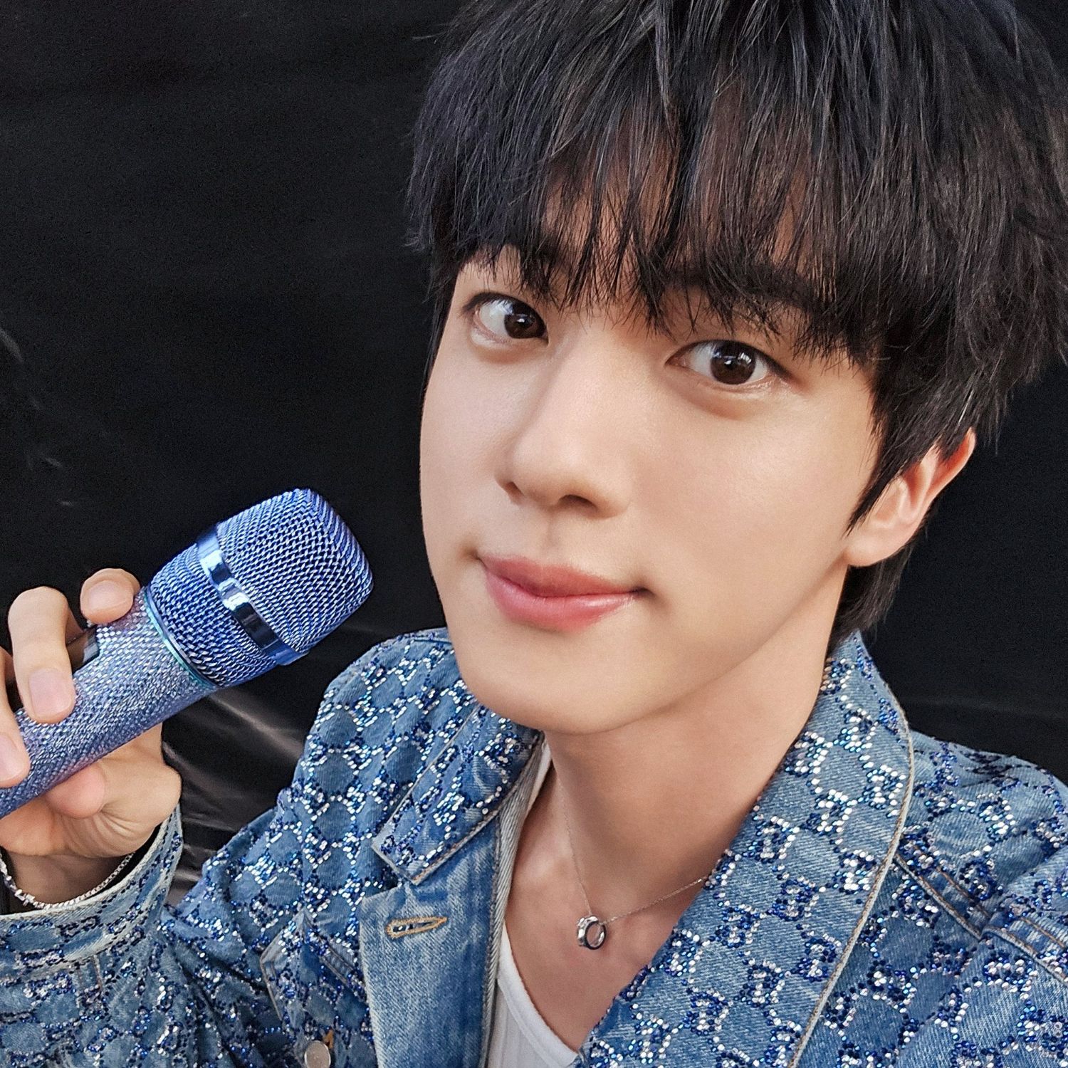 Momen yang diabadikan oleh penggemar BTS