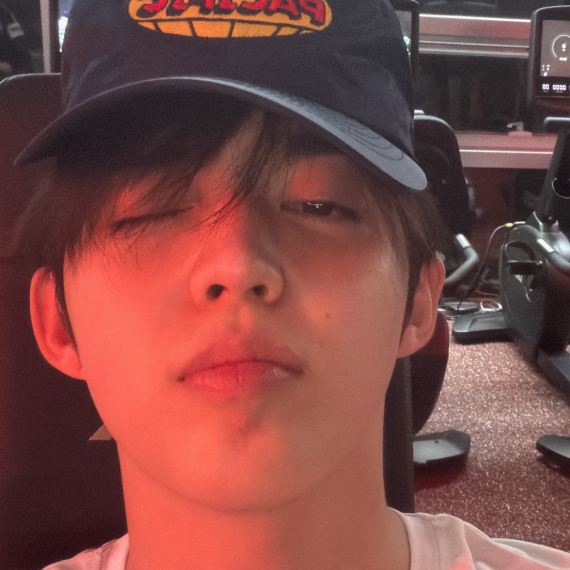Behind-the-scenes cut of S.Coups (SEVENTEEN)