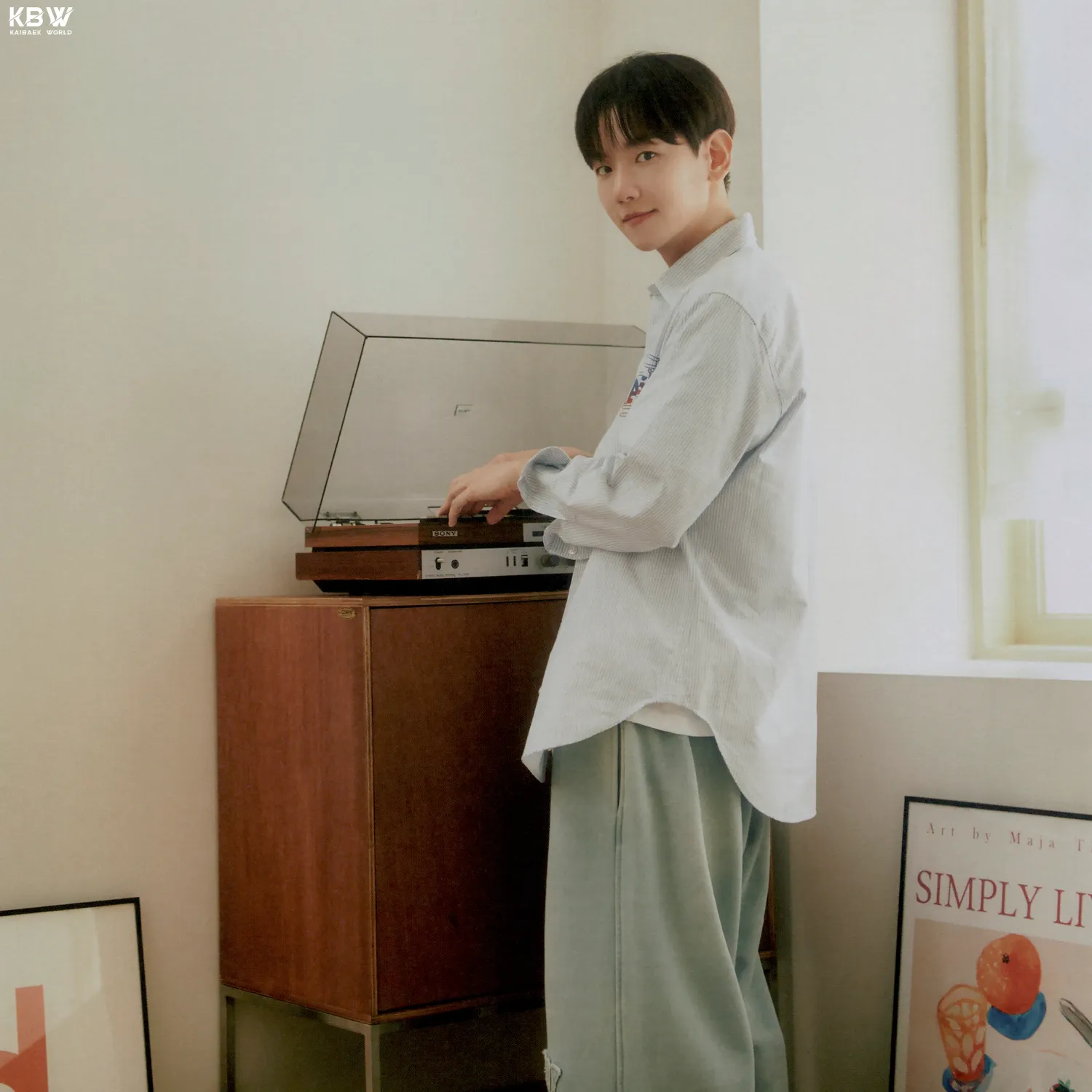 ベクヒョン (EXO)の最近の活動写真