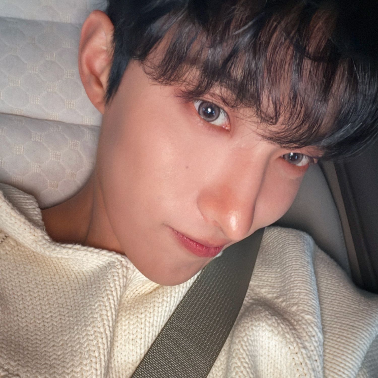 Latest photo of DK (SEVENTEEN)