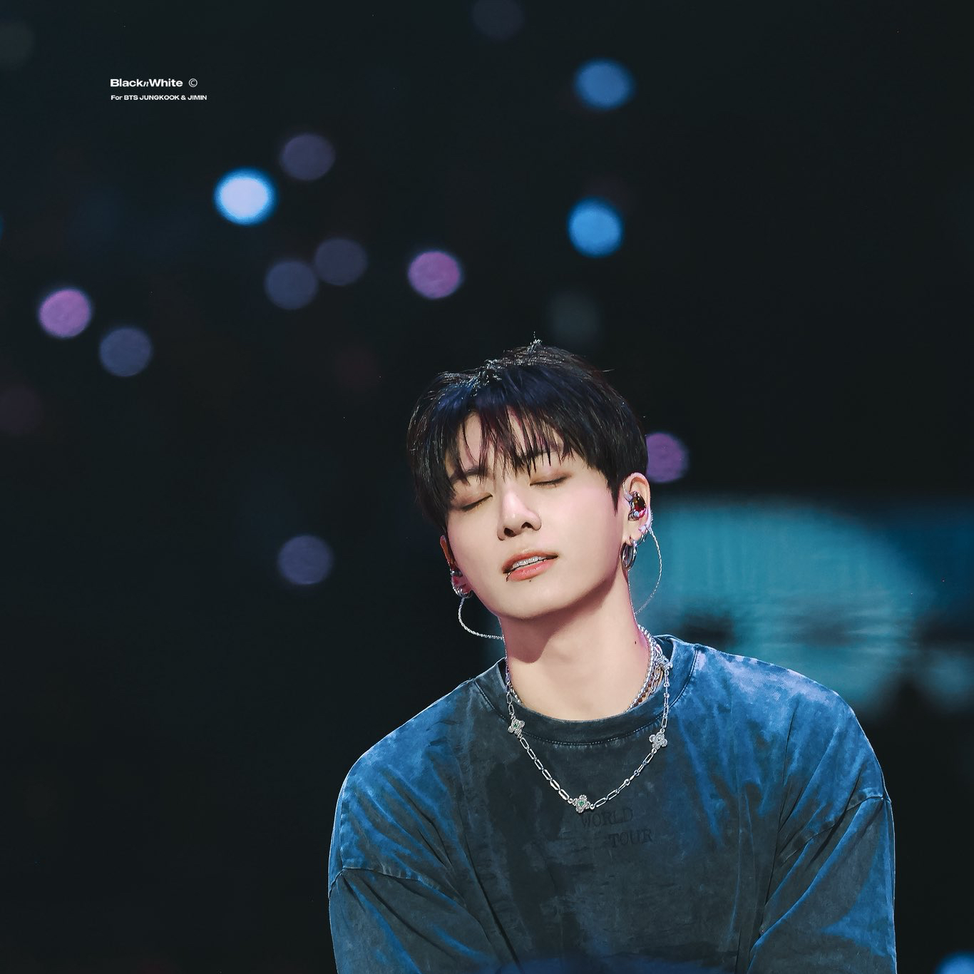 정국 (방탄소년단)의 비하인드 컷