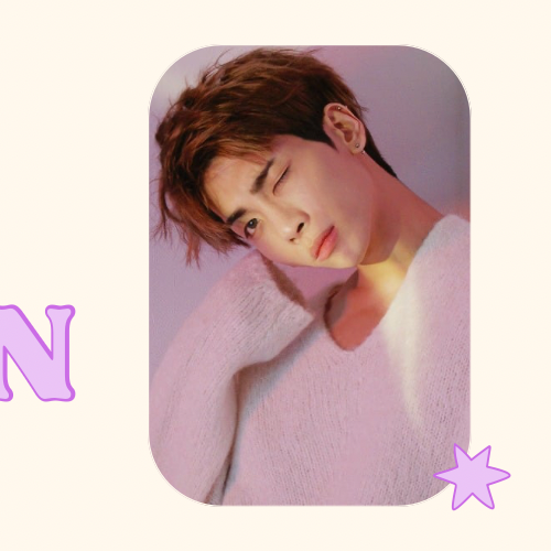 Behind-the-scenes cut of Jonghyun (SHINee)