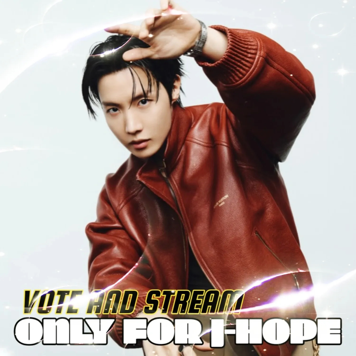 Potret di balik layar j-hope (BTS)