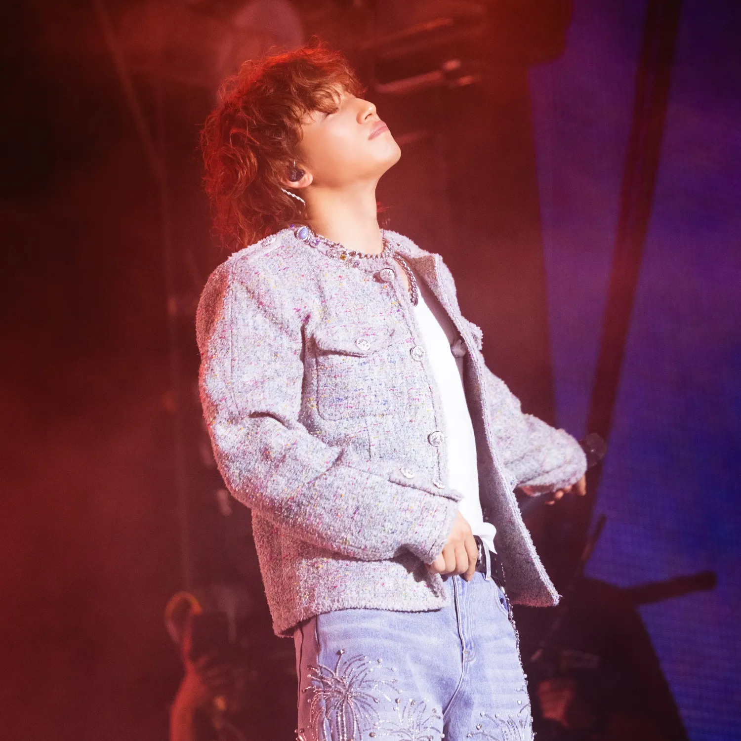 Latest photo of Daesung (BIGBANG)