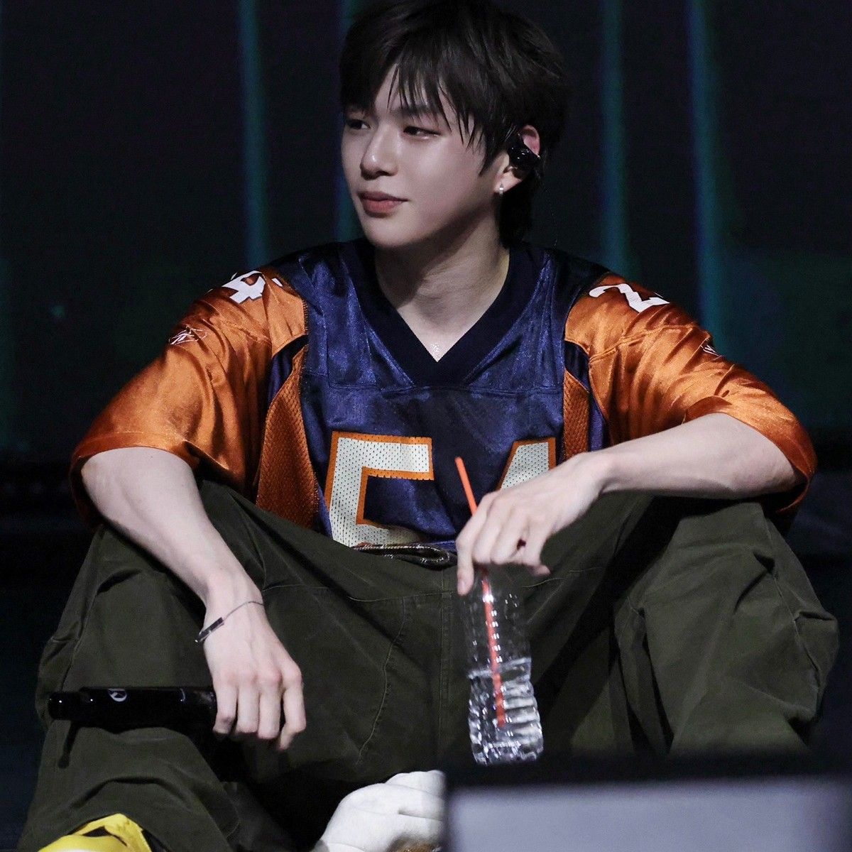 姜丹尼爾的最新照片