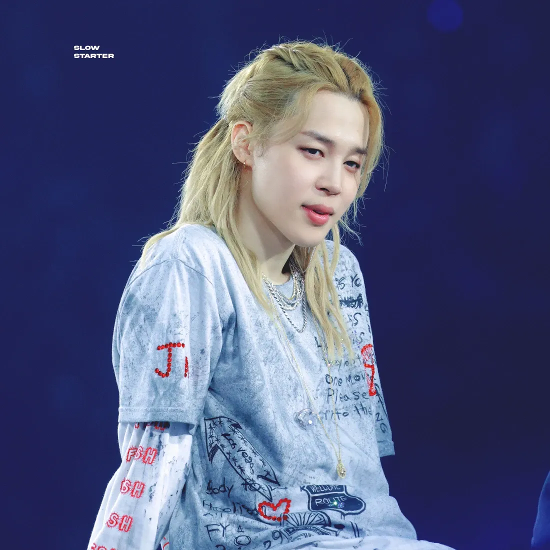지민 (방탄소년단) 최근 활동샷