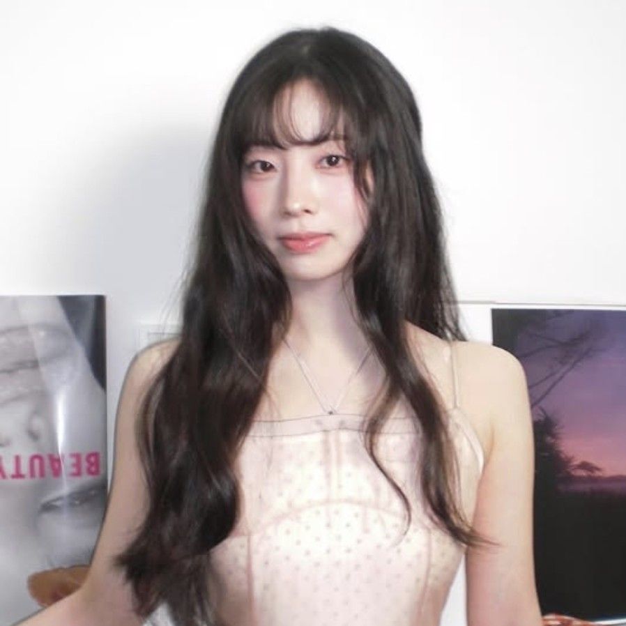 A moment captured by TWICE's fan