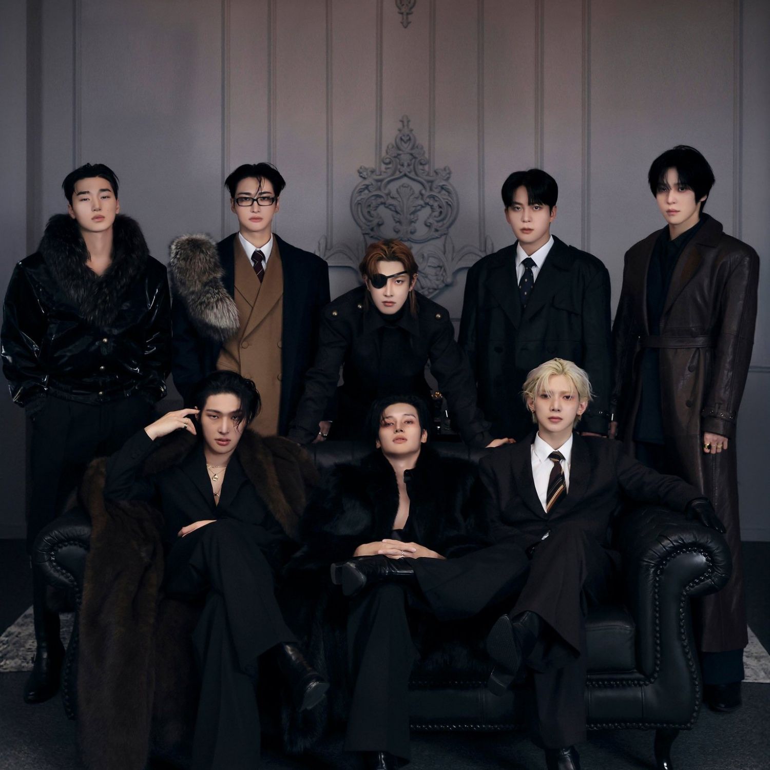 ATEEZの最近の活動写真