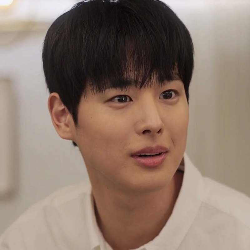 Recent activity shot of Choi Byungchan