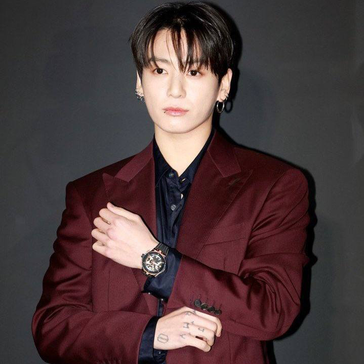 柾國 (防彈少年團)粉絲拍下的瞬間