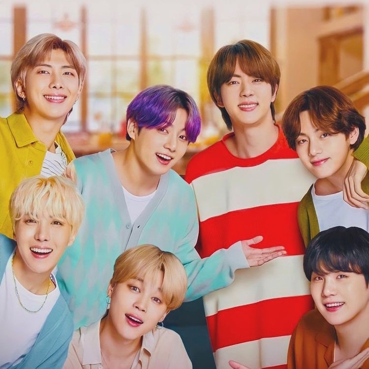 BTSファンが撮った瞬間