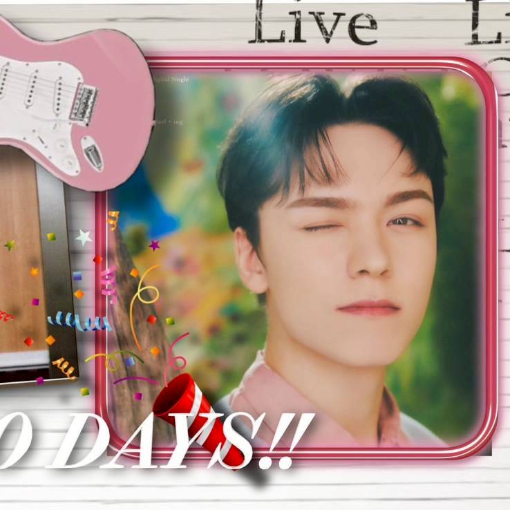 Latest photo of Joshua (SEVENTEEN)