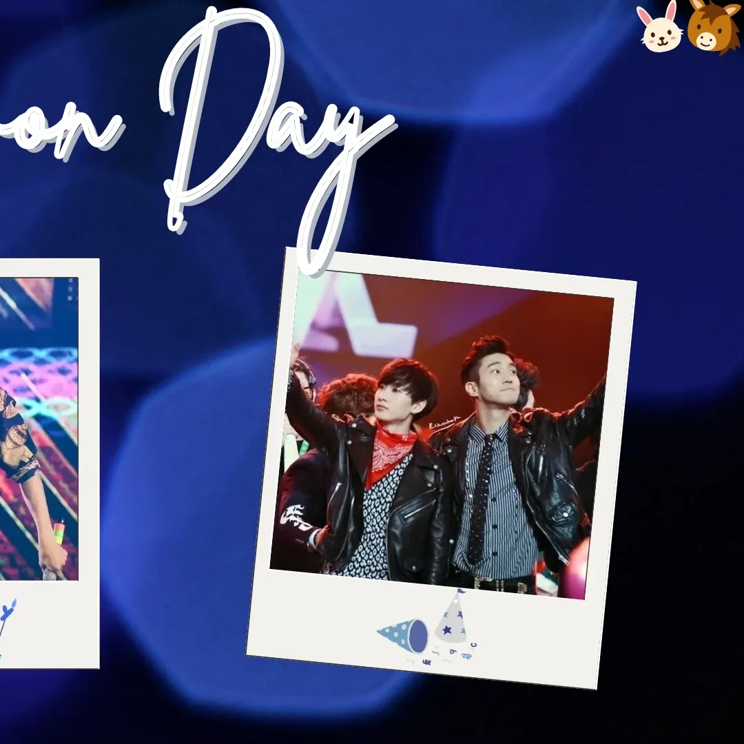 A moment captured by Eunhyuk (Super Junior)'s fan