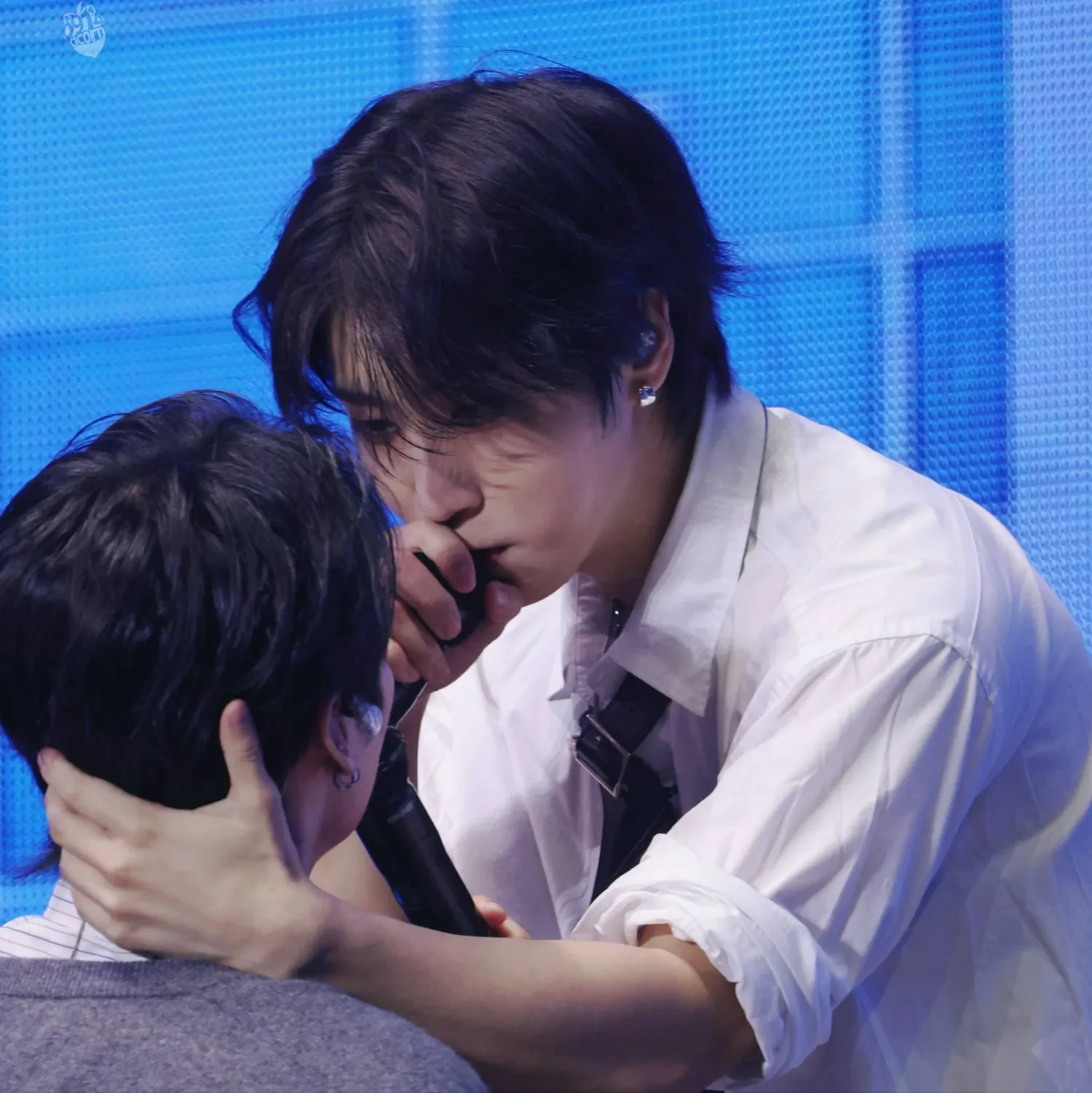 Stray Kidsの舞台裏ショット