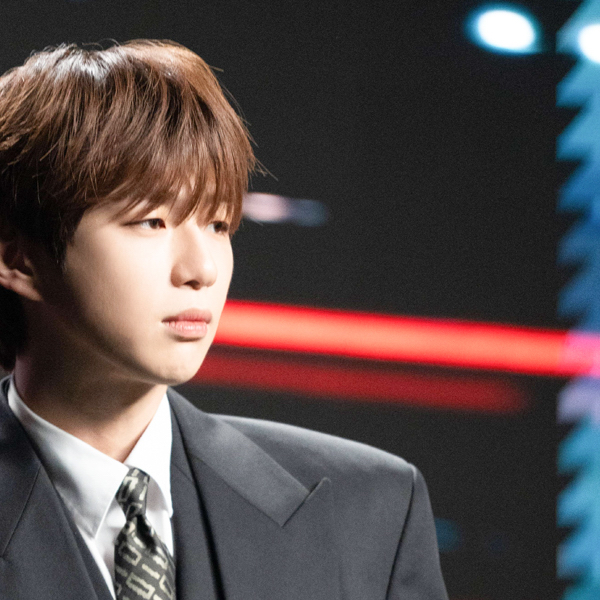 강다니엘의 최신 사진