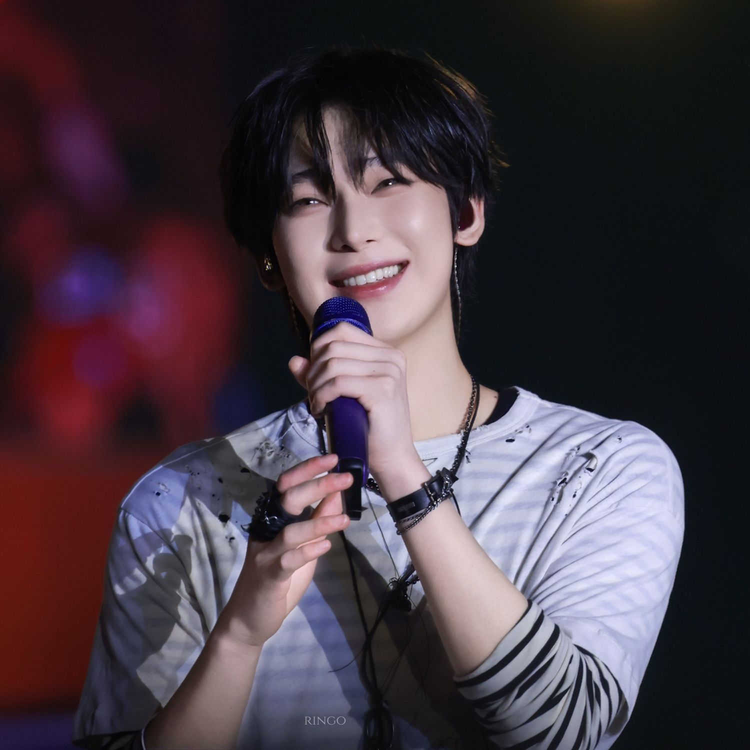 善禹 (ENHYPEN)的幕后花絮