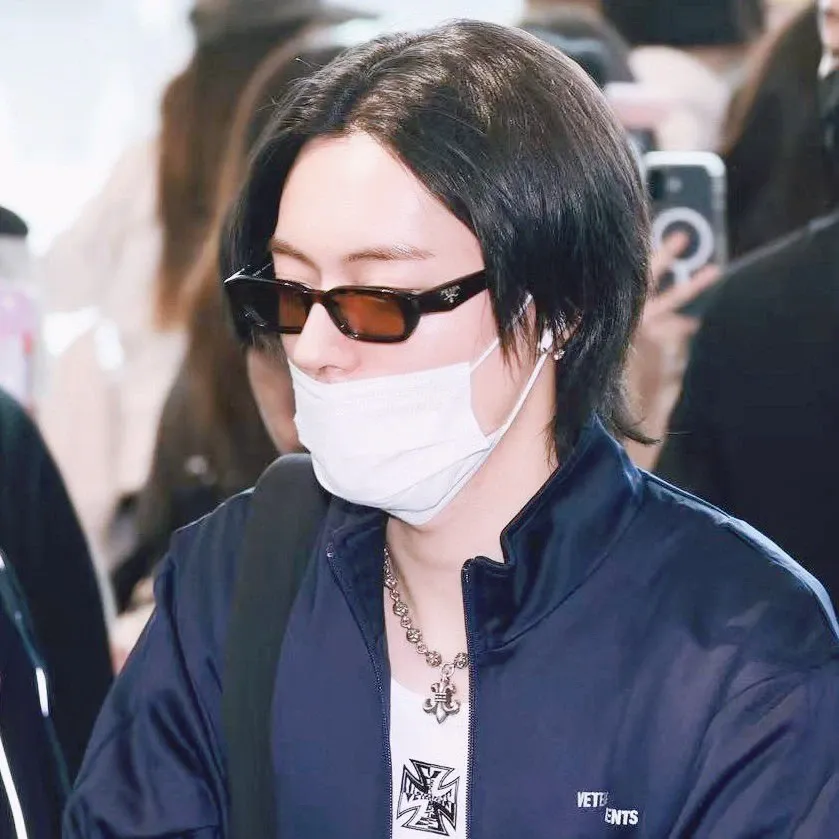 Recent activity shot of Haruto (TREASURE)